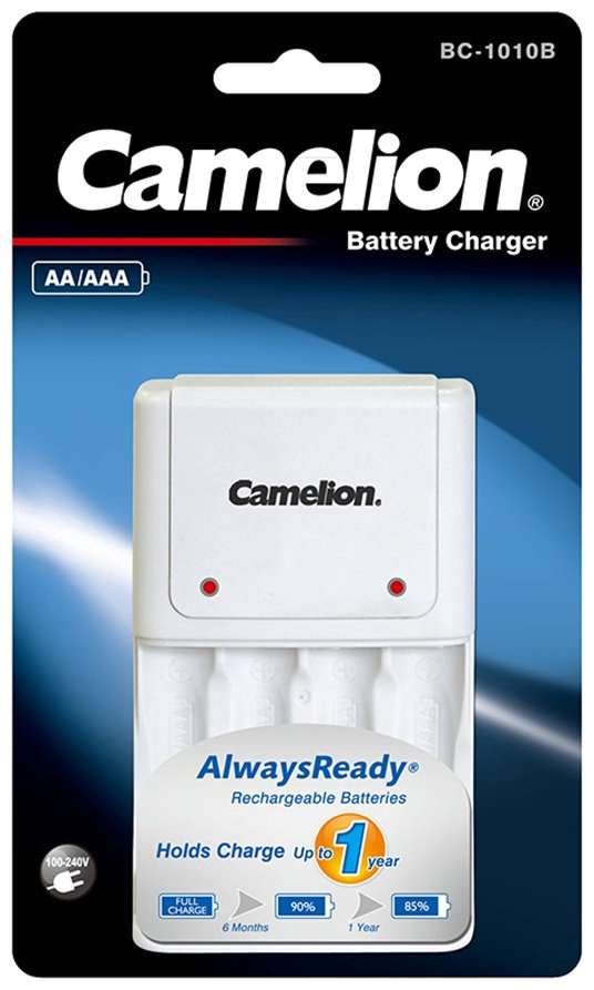 Зарядное устройство Camelion BC-1010B купить,3178