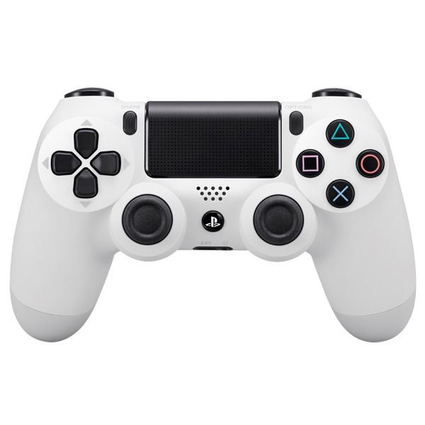 Геймпад Siee Dualshock Controller белый
