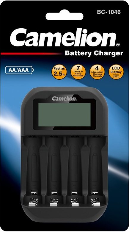 Зарядное устройство Camelion BC-1046
