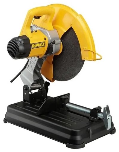 Дисковая пила DeWALT D28730-QS, электрическая