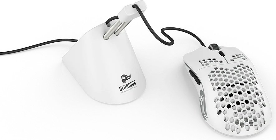 Держатель для проводов GLORIOUS G-MB-WHITE белый купить,0