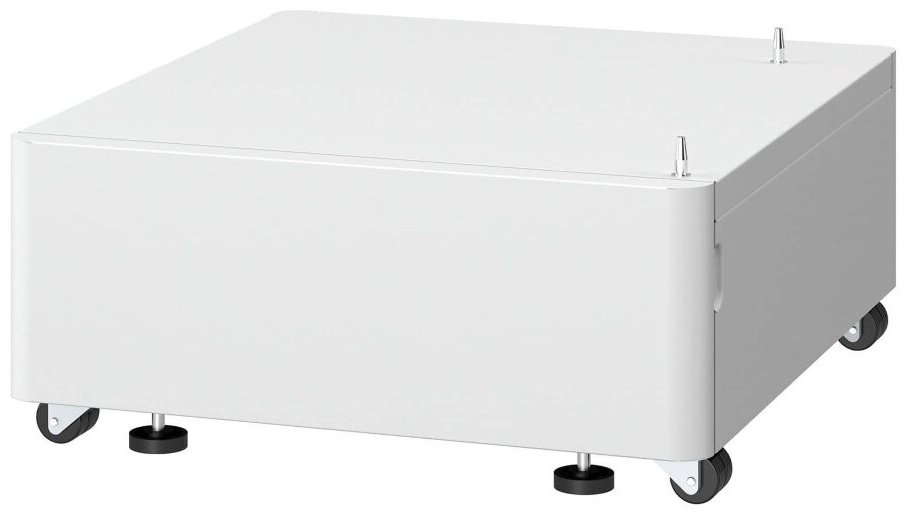 Canon Plain Pedestal Type-S3, металл, 33x63x70 см, белый