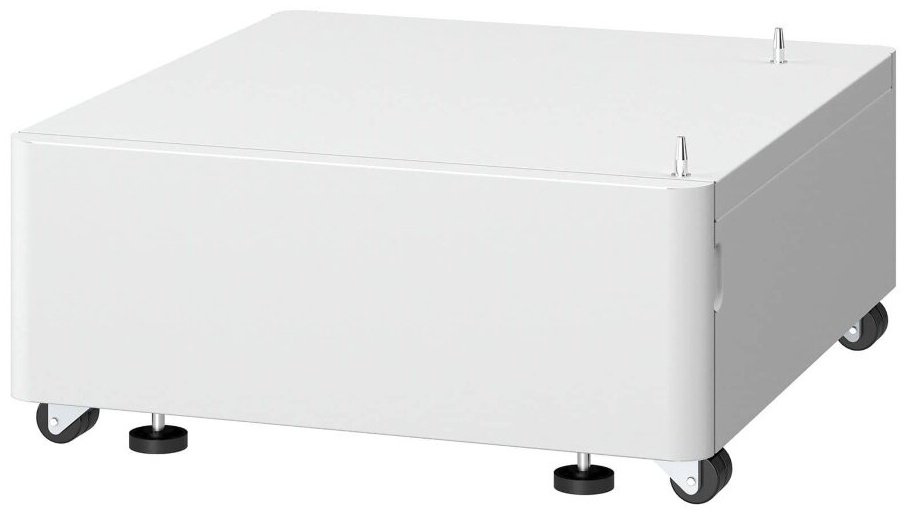 Тумба Canon Plain Pedestal Type-S3 33x63x70см белый купить,244428