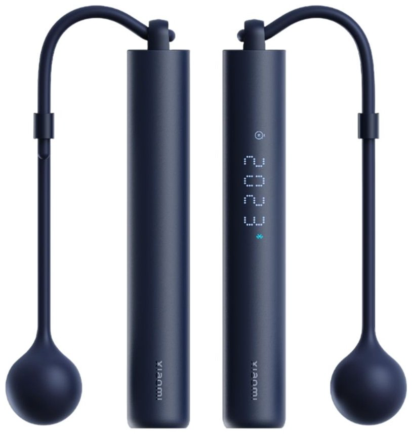 Скакалка Xiaomi XMSR-P804 умная 300 см черный - ForteMarket Скакалка Xiaomi XMSR-P804 умная 300 см черный купить,14990