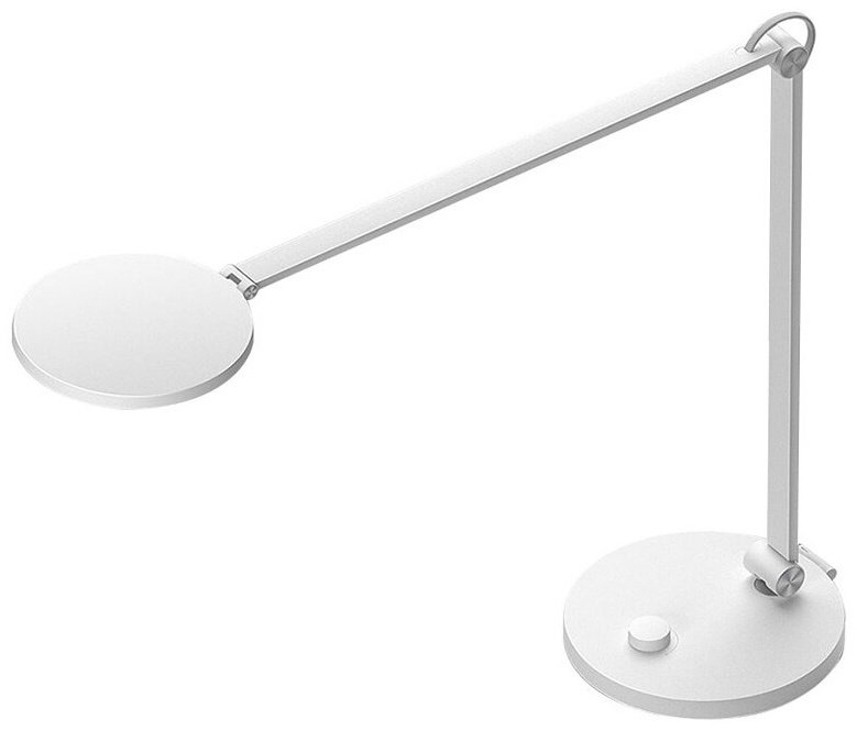 Настольная лампа Xiaomi Mi Smart LED Desk Lamp Pro MJTD02YL LED, 12.5 Вт, пластик