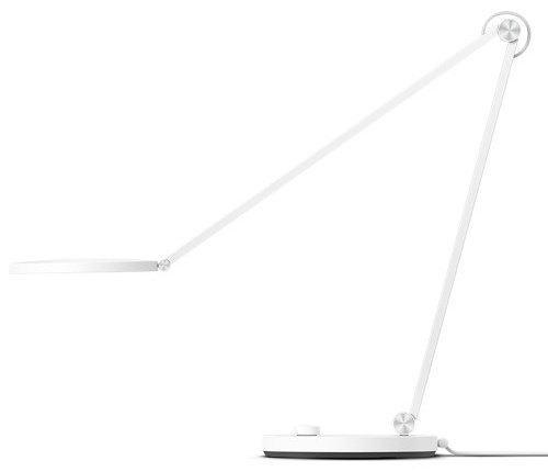 Настольная лампа Xiaomi Mi Smart LED Desk Lamp Pro MJTD02YL LED, 12.5 Вт, пластик купить,52990