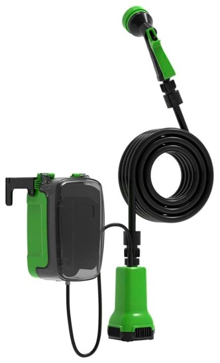 Насос погружной Greenworks G24SWP (3401007RU)