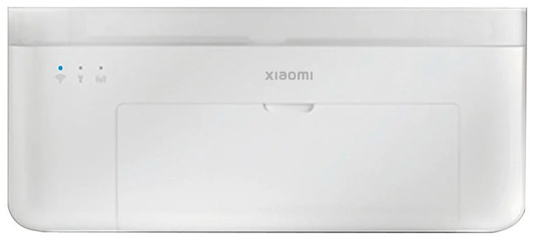 Компактный фотопринтер Xiaomi Instant Photo Printer 1S ZPDYJ03HT белый