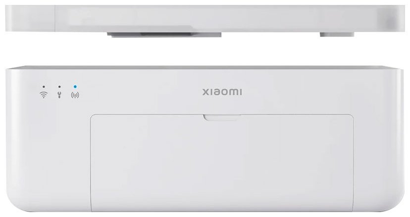 Компактный фотопринтер Xiaomi Instant Photo Printer 1S ZPDYJ03HT белый