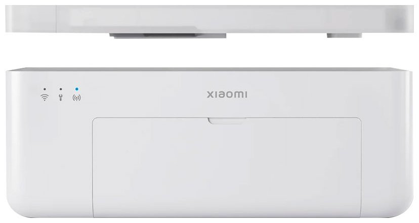 Компактный фотопринтер Xiaomi Instant Photo Printer 1S ZPDYJ03HT белый