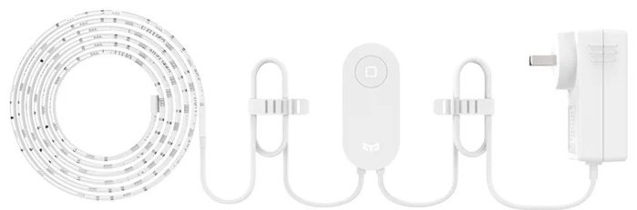 Светодиодная лента Xiaomi YLDD04YL 2 м купить,0