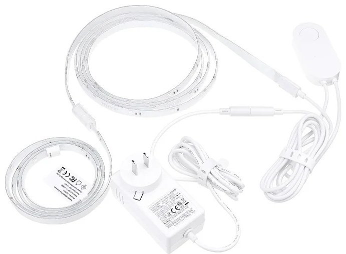 Светодиодная лента Xiaomi YLDD04YL 2 м купить,0