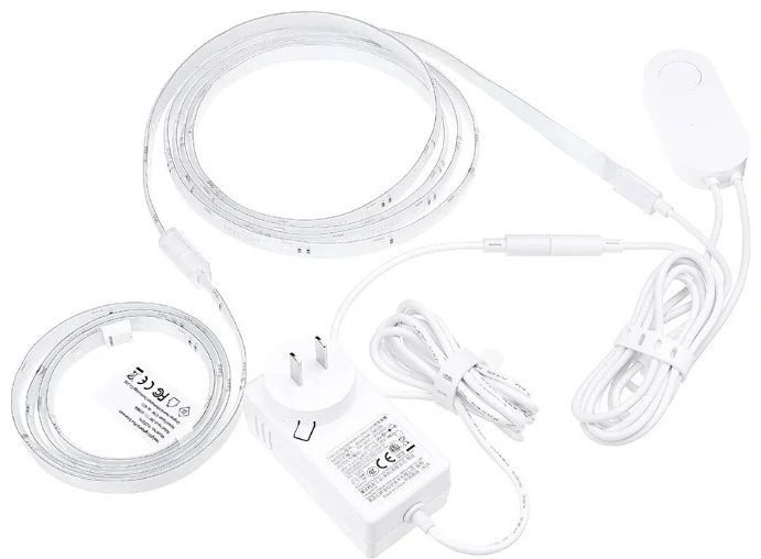 Светодиодная лента Xiaomi YLDD04YL 2 м купить,NaN