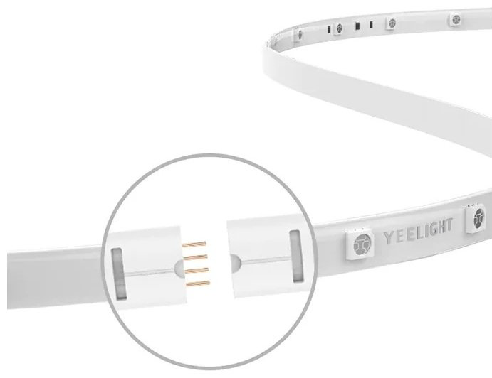 Светодиодная лента Xiaomi YLDD04YL 2 м купить,NaN
