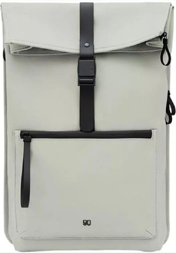 Рюкзак Xiaomi 90 Go Urban Daily Backpack полиэстер серый