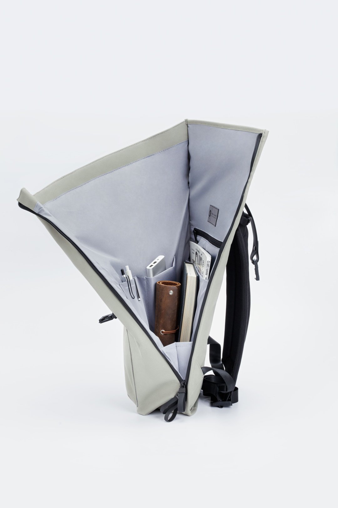 Рюкзак Xiaomi 90 Go Urban Daily Backpack полиэстер серый купить,0