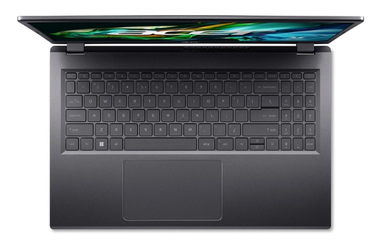 Ноутбук Acer Aspire 5 A515-58M-39AP NX.KHEER.001 15.6" Steel Gray купить,NaN