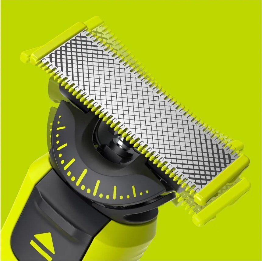Philips OneBlade QP420/50 сменные кассеты 2 шт - ForteMarket Philips OneBlade QP420/50 сменные кассеты 2 шт купить,0
