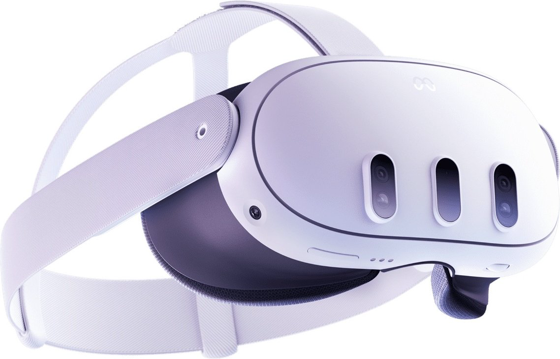Очки виртуальной реальности Meta Quest 3 512 Gb купить,299000