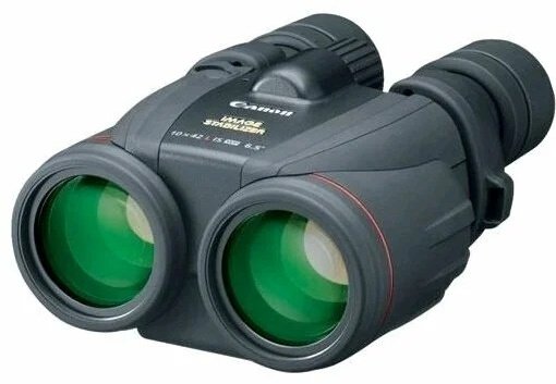 Бинокль Canon 10x42L IS WP