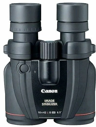 Бинокль Canon 10x42L IS WP купить,0