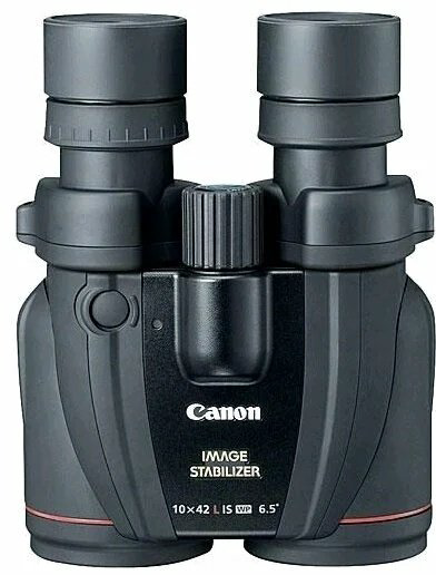 Бинокль Canon 10x42L IS WP