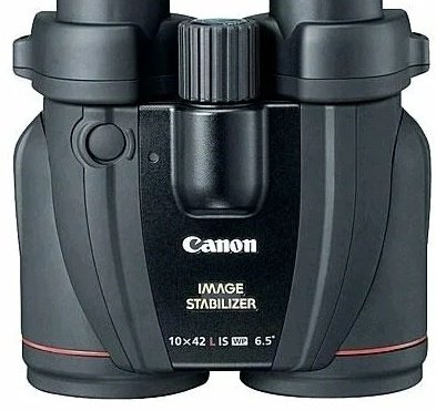 Бинокль Canon 10x42L IS WP купить,0