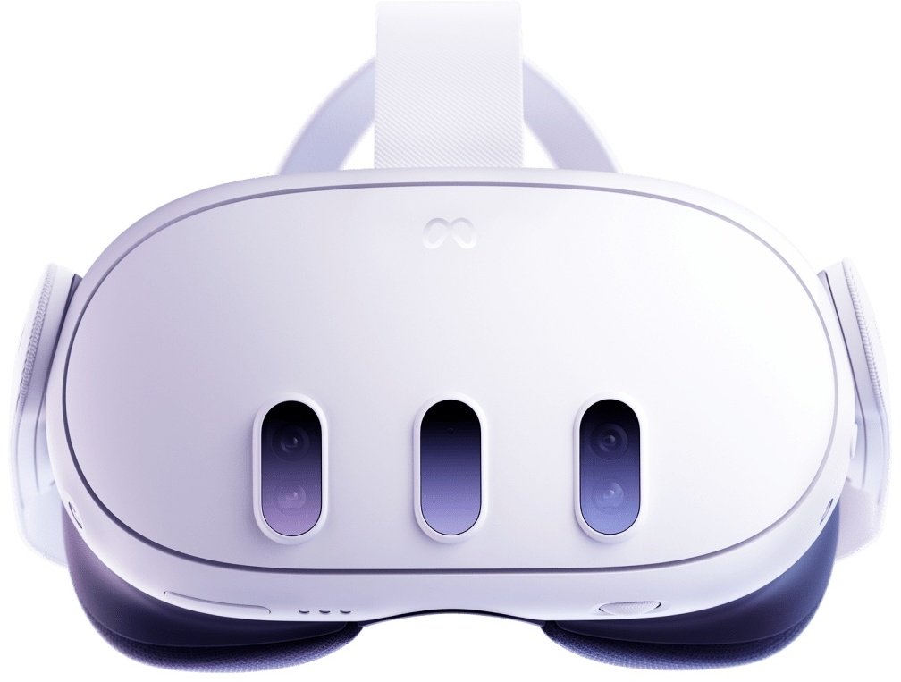 Очки виртуальной реальности Meta Quest 3 512 Gb купить,0