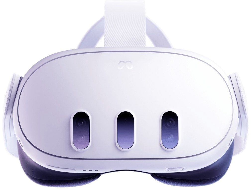 Очки виртуальной реальности Meta Quest 3 512 Gb купить,299000