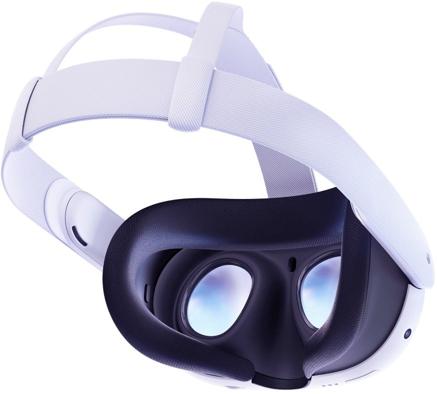 Очки виртуальной реальности Meta Quest 3 512 Gb купить,299000