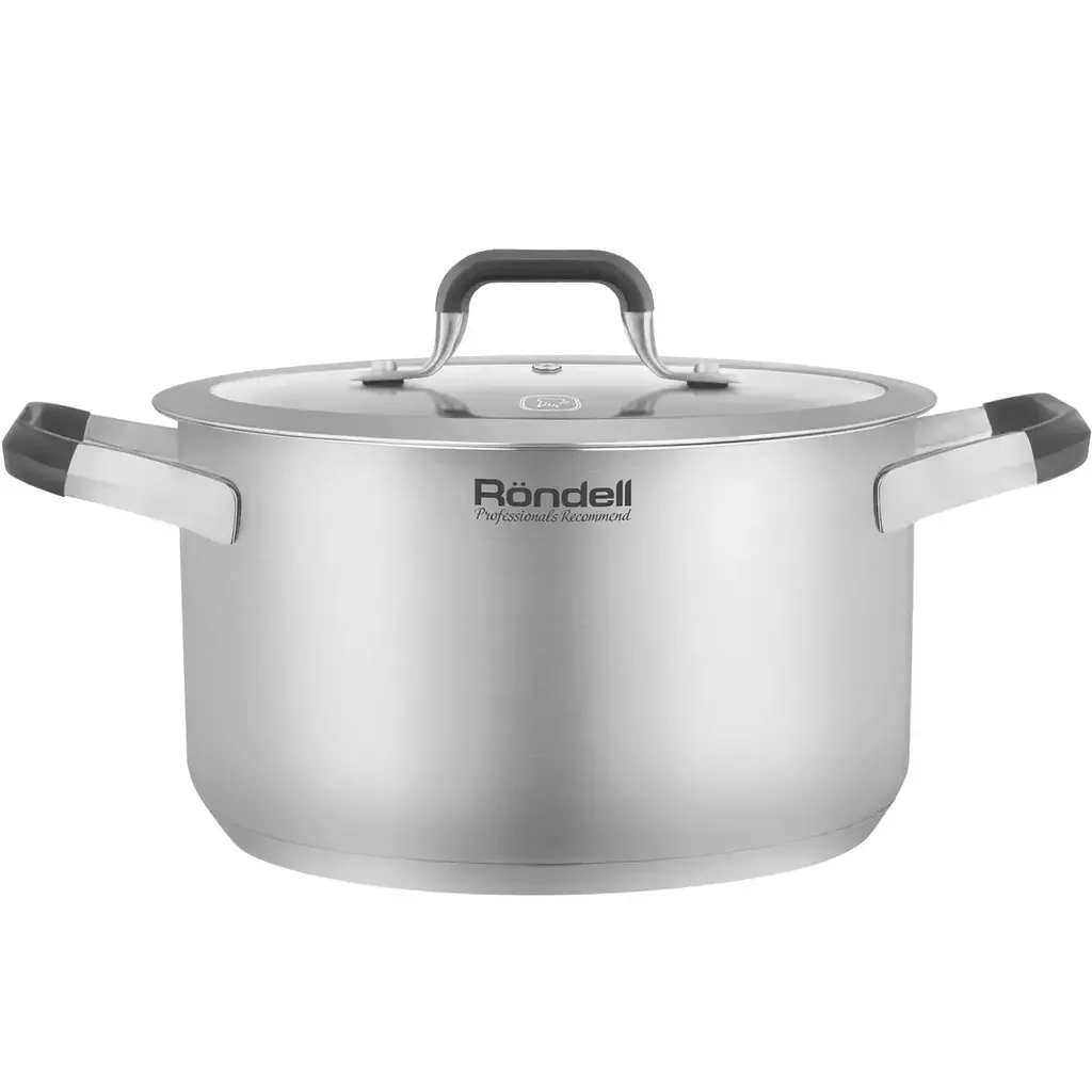 Rondell кастрюля Bojole  RDS-1752 Stolz 2.3 л 18 см