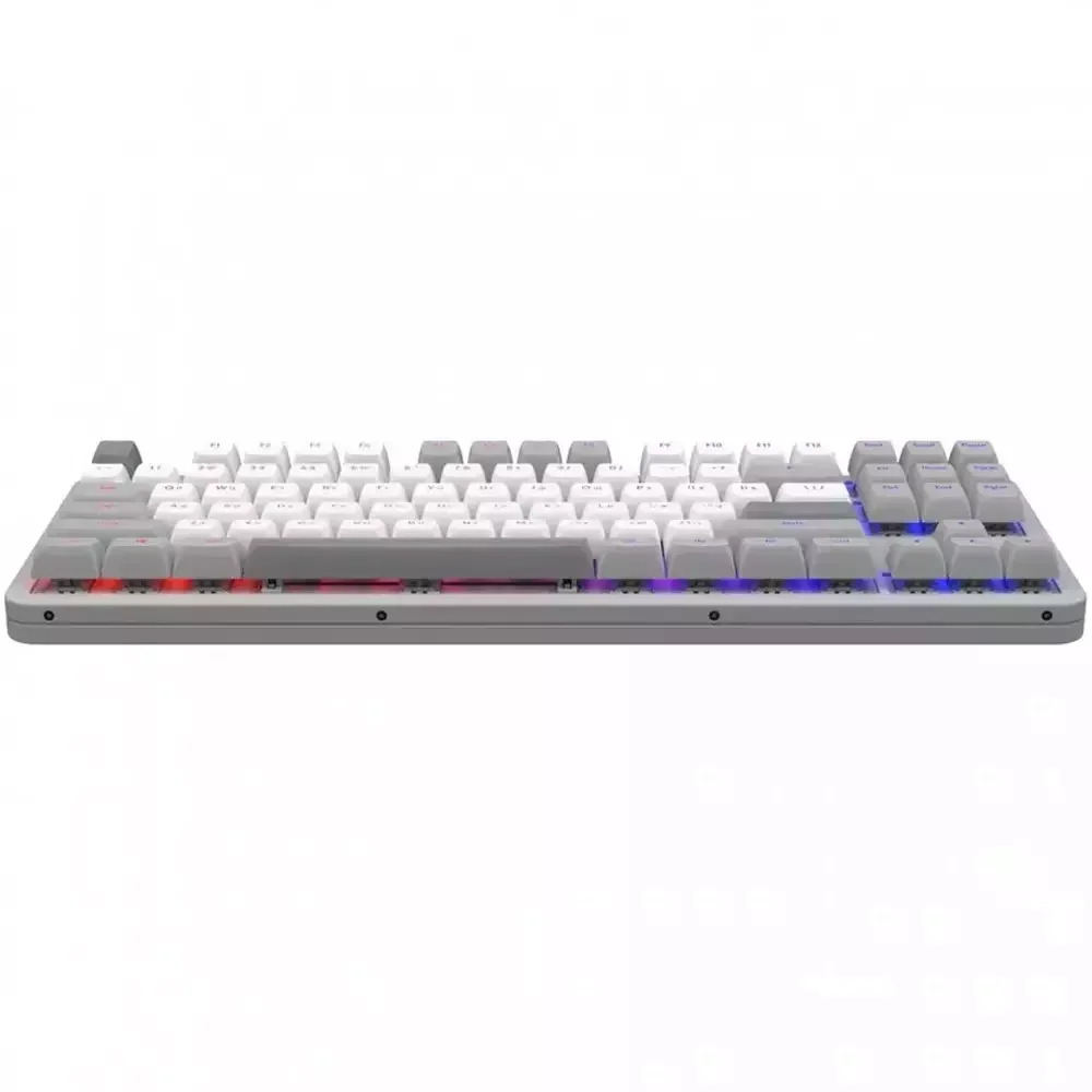 Клавиатура игровая RED SQUARE ALUMIX TKL Classic SERENITY RSQ-20048 Grey - ForteMarket Клавиатура игровая RED SQUARE ALUMIX TKL Classic SERENITY RSQ-20048 Grey купить,0