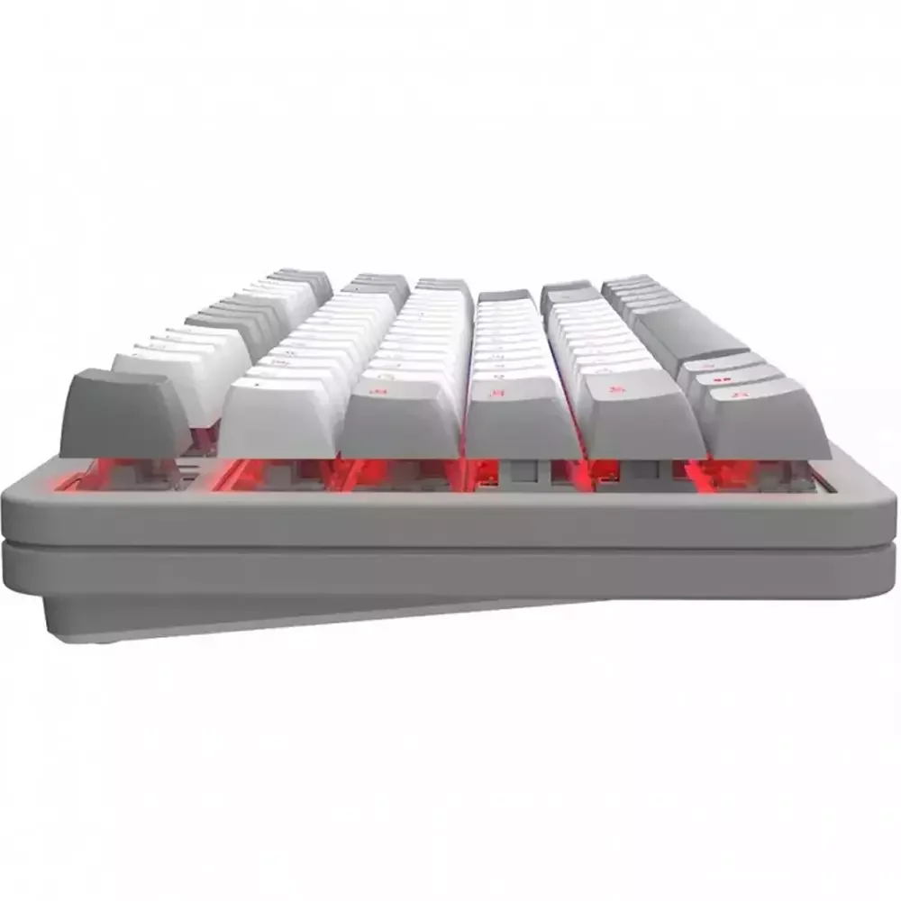 Клавиатура игровая RED SQUARE ALUMIX TKL Classic SERENITY RSQ-20048 Grey - ForteMarket Клавиатура игровая RED SQUARE ALUMIX TKL Classic SERENITY RSQ-20048 Grey купить,0
