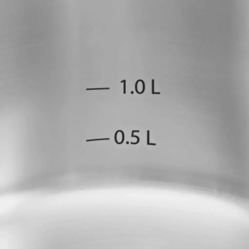 Rondell кастрюля Bojole  RDS-1752 Stolz 2.3 л 18 см