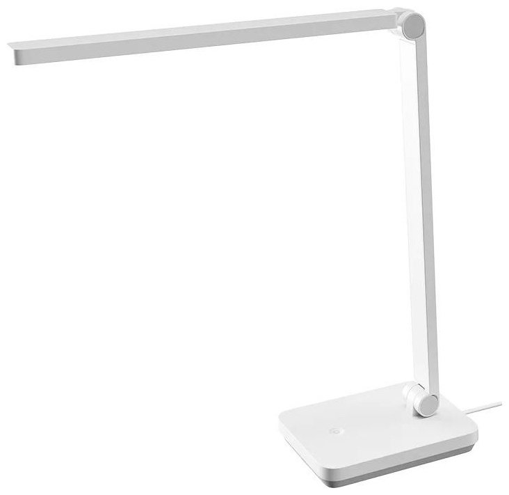 Настольная лампа Xiaomi Desk Lamp Lite EU LED, 8 Вт, пластик