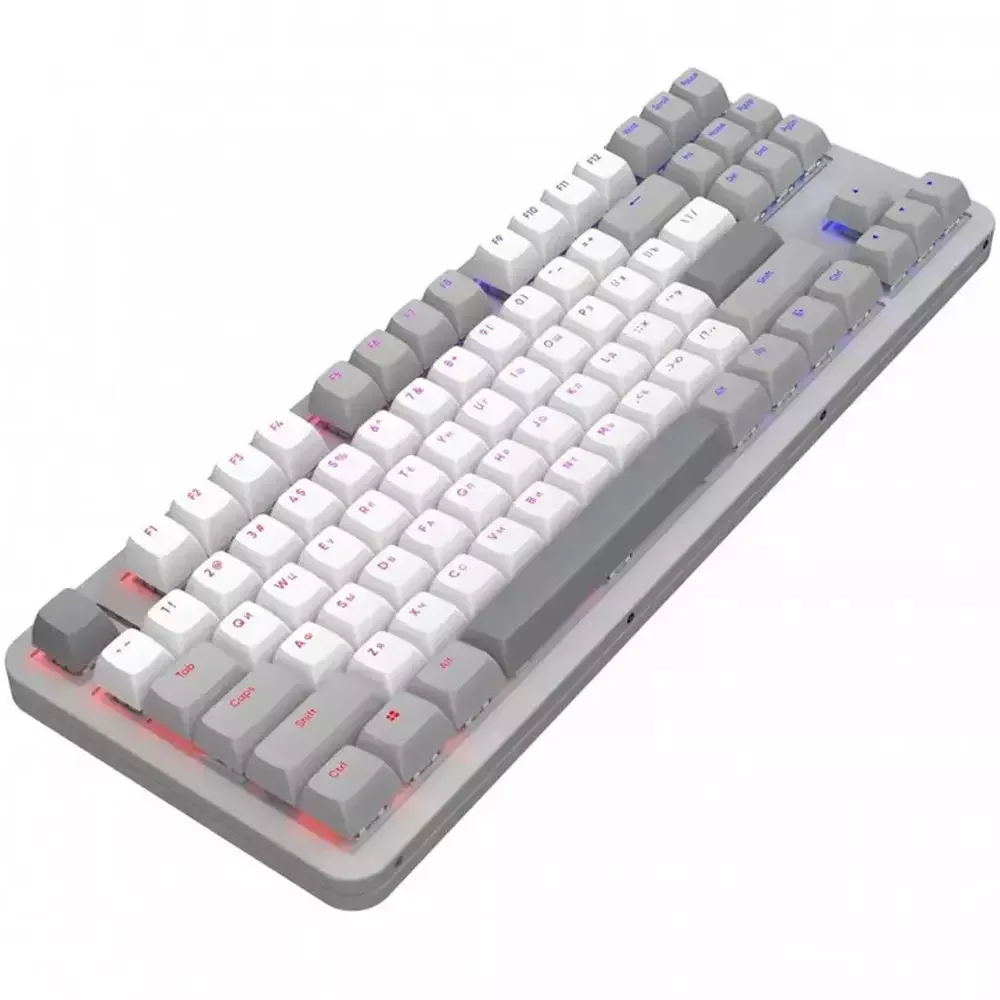 Клавиатура игровая RED SQUARE ALUMIX TKL Classic SERENITY RSQ-20048 Grey - ForteMarket Клавиатура игровая RED SQUARE ALUMIX TKL Classic SERENITY RSQ-20048 Grey купить,0