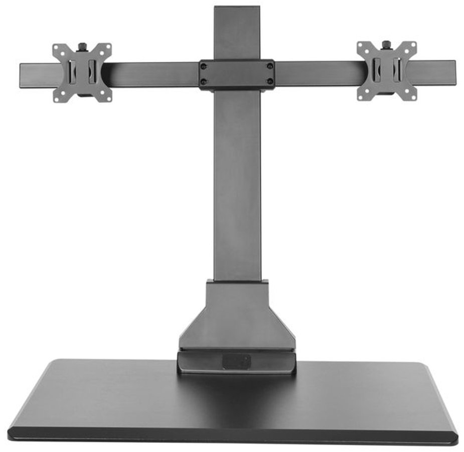 Крепление для монитора Brateck DWS10-T02 черный