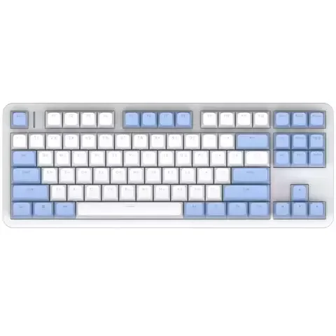 Клавиатура игровая RED SQUARE ALUMIX TKL SE RSQ-20054 CLOUDY White