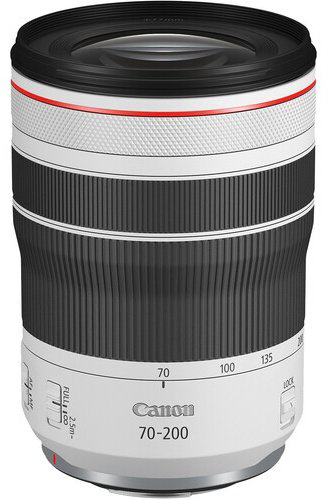 Объектив Canon RF 70-200mm f/4L IS USM