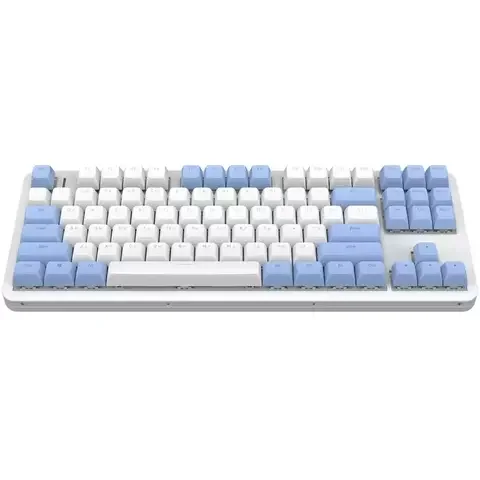 Клавиатура игровая RED SQUARE ALUMIX TKL SE RSQ-20054 CLOUDY White - ForteMarket Клавиатура игровая RED SQUARE ALUMIX TKL SE RSQ-20054 CLOUDY White купить,0