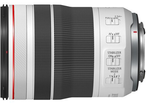 Объектив Canon RF 70-200mm f/4L IS USM купить,737290