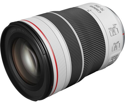 Объектив Canon RF 70-200mm f/4L IS USM купить,737290