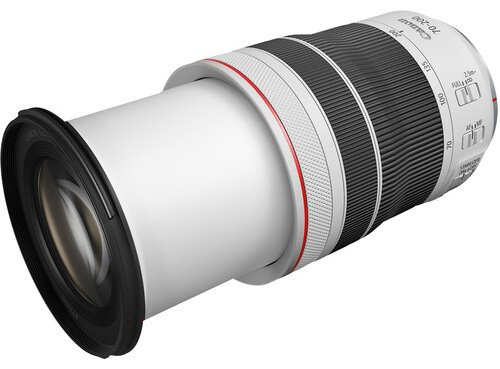Объектив Canon RF 70-200mm f/4L IS USM купить,737290