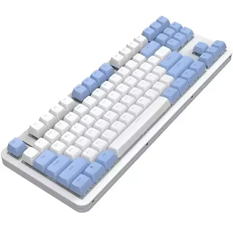 Клавиатура игровая RED SQUARE ALUMIX TKL SE RSQ-20054 CLOUDY White - ForteMarket Клавиатура игровая RED SQUARE ALUMIX TKL SE RSQ-20054 CLOUDY White купить,0