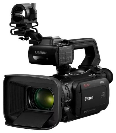 Камера Canon XA70 купить,NaN