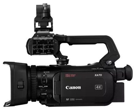 Камера Canon XA70 - ForteMarket Камера Canon XA70 купить,0