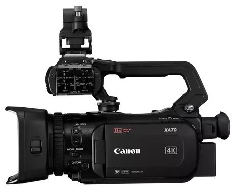 Камера Canon XA70 купить,NaN