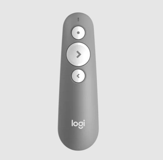 Презентер Logitech 910-006520 серый