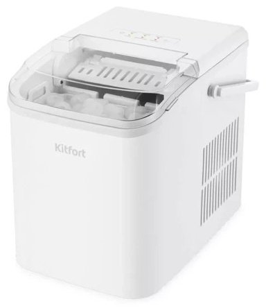 Напольный льдогенератор Kitfort KT-1831-1 белый