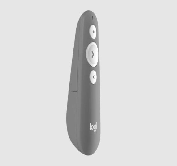 Презентер Logitech 910-006520 серый